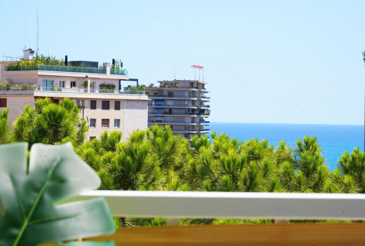 Monaco - Beautiful Apartment 6-8 People Beausoleil Exteriér fotografie