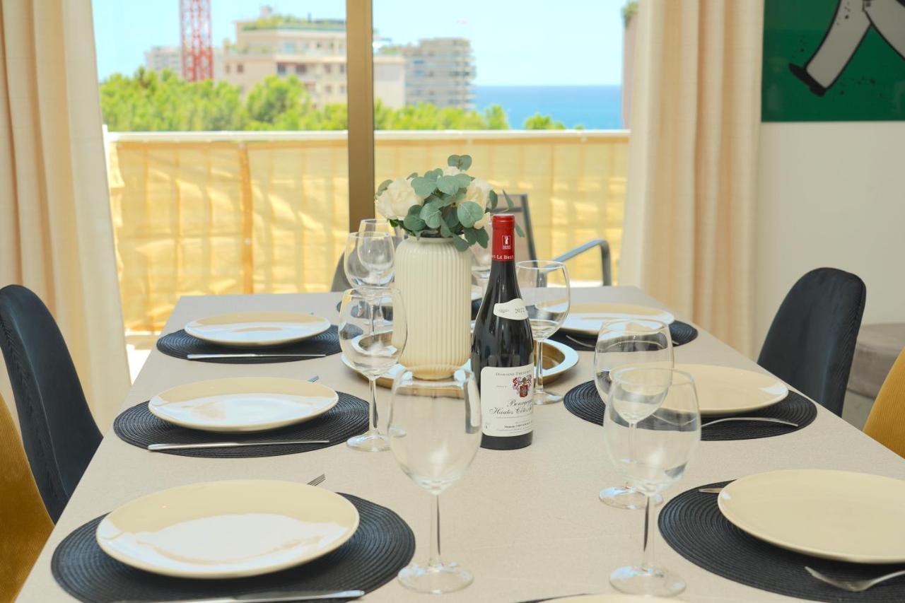 Monaco - Beautiful Apartment 6-8 People Beausoleil Exteriér fotografie
