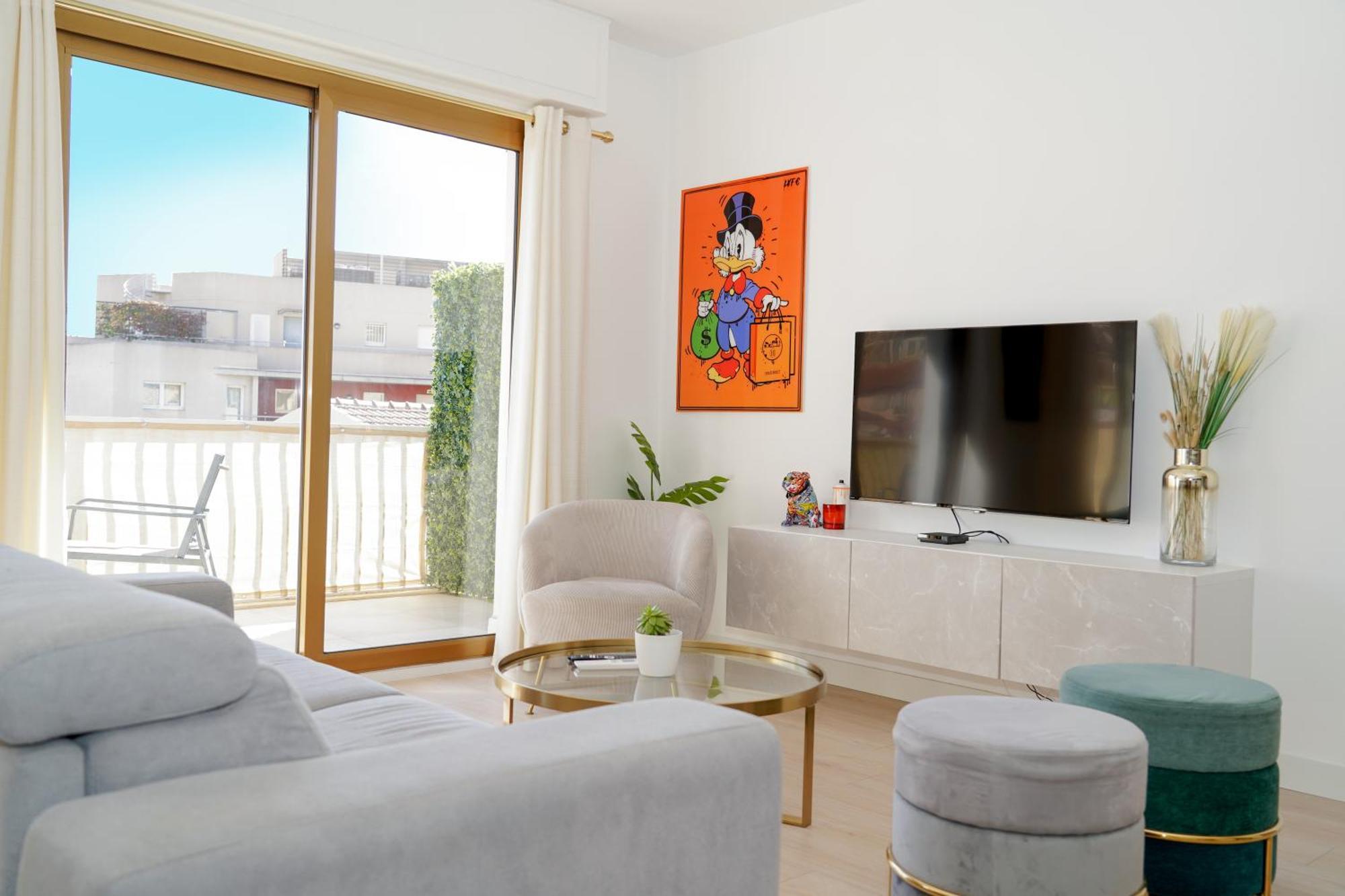 Monaco - Beautiful Apartment 6-8 People Beausoleil Exteriér fotografie